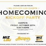 Homecoming Party
