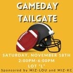 Mizzou Tailgate