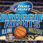 Braggin Rights game