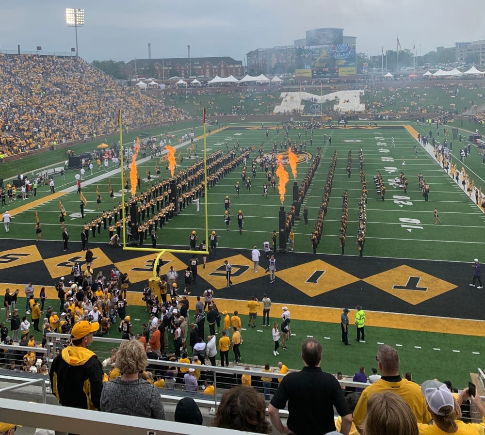 Mizzou Football