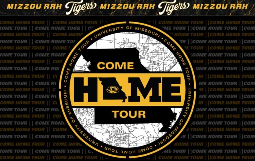 Welcome Home Tour