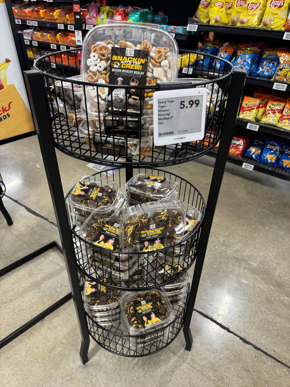 Mizzou NIL Candies