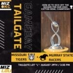Mizzou Tailgate