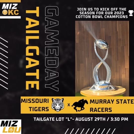 Mizzou Tailgate