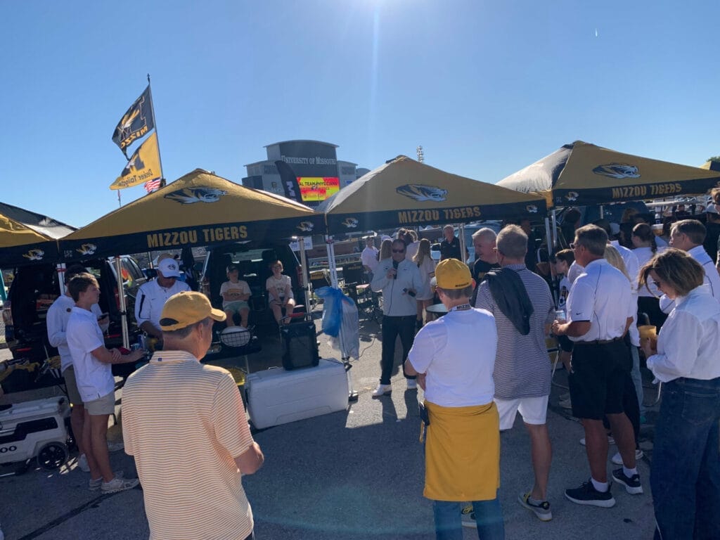 Lot L NIL Tailgate