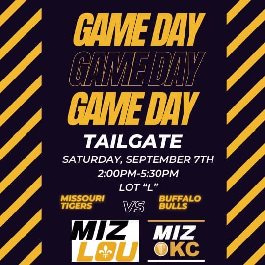 Buffalo Mizzou Tailgate