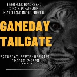 Gameday Tailgate