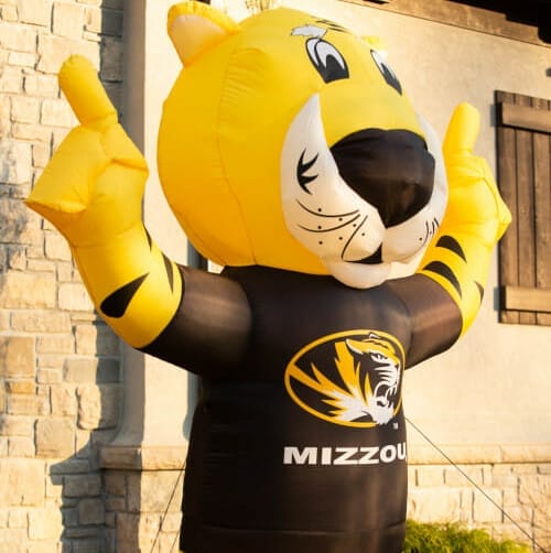Truman the Tiger