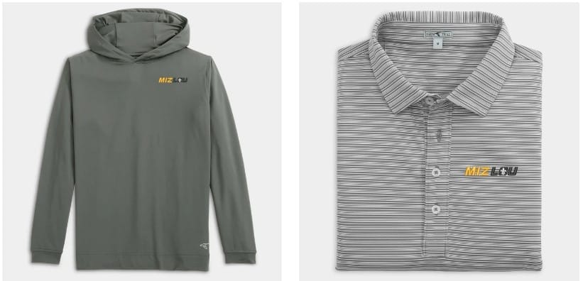 MIZ LOU Shirts