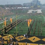 Mizzou Football Game