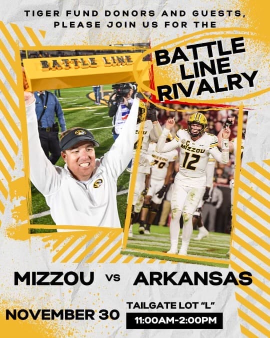 Border War NIL Tailgate