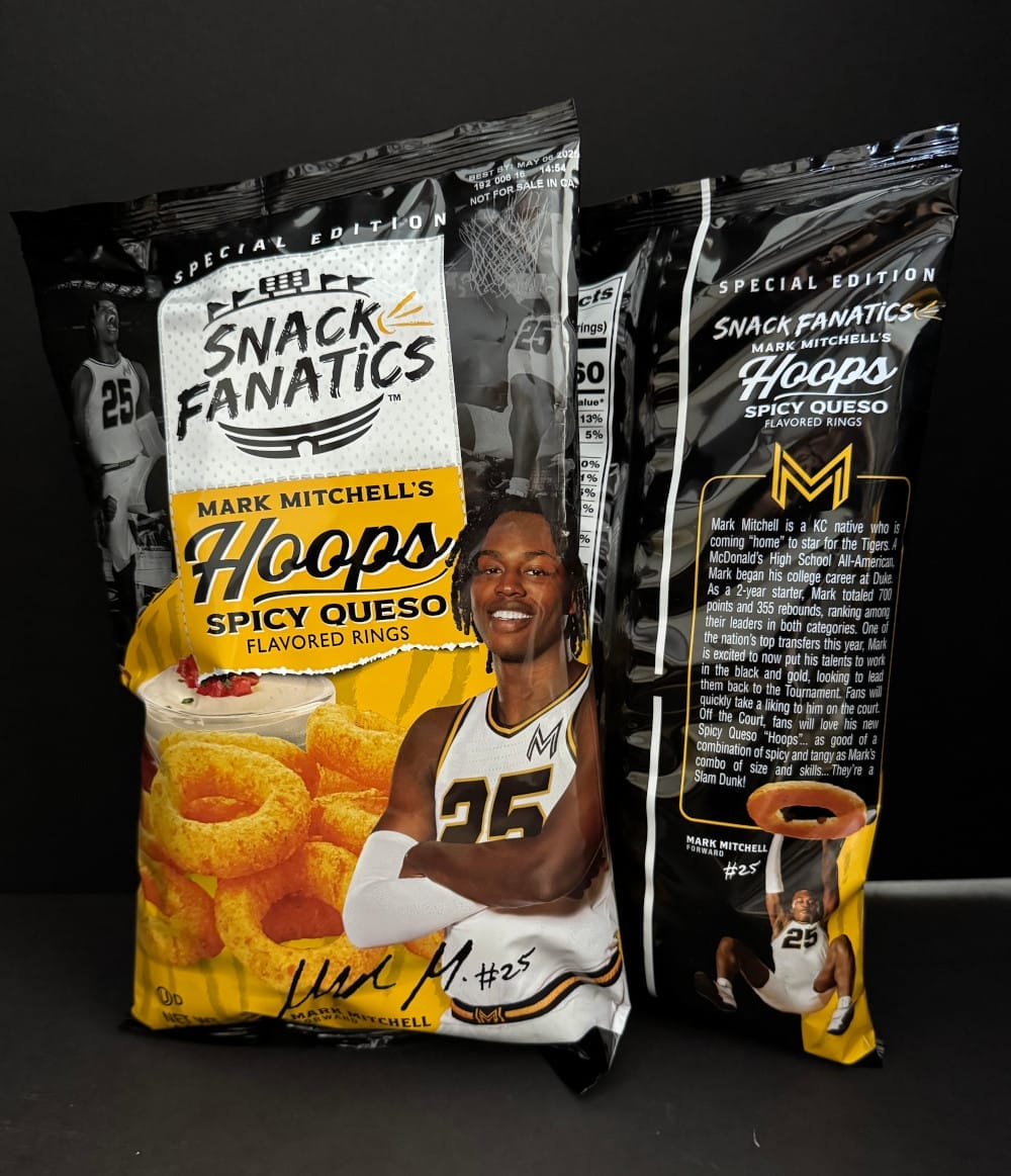 Mark Mitchell Hoop Chips