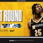 Mizzou First Round Drake