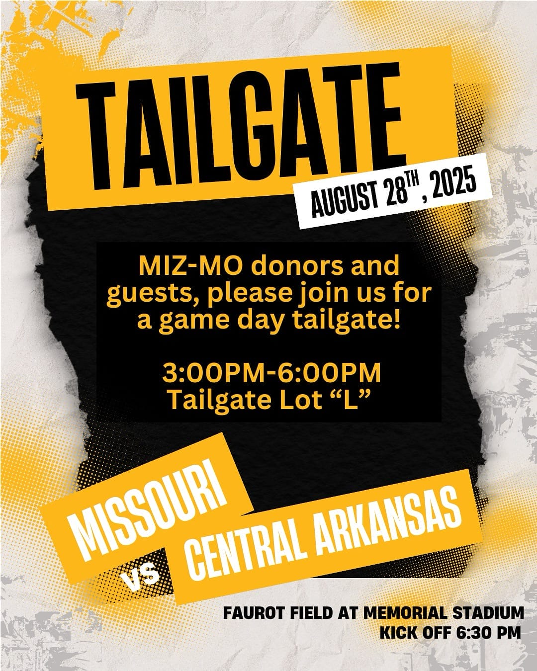 Lot L Tailgate