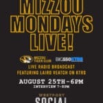 Mizzou Monday Live