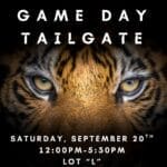 Lot L Mizzou Tailgate