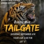 Beat KU Tailgate