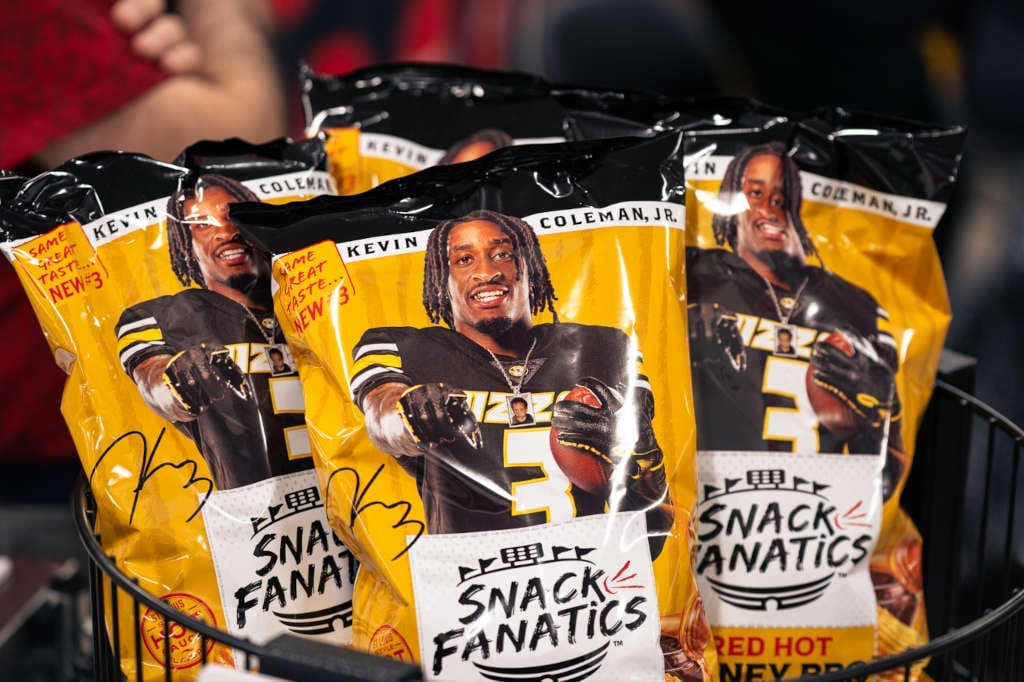 Schnucks Event with Kevin Coleman