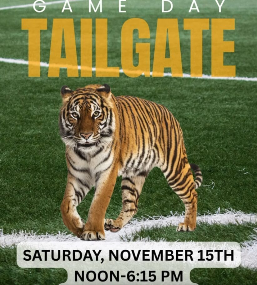MSU MIZ Tailgate